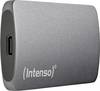 Intenso 1000, externí SSD disk, USB-C® USB 3.2 (Gen 2x2), antracitová