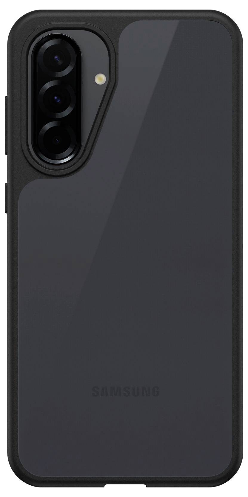 Otterbox 77-97782 zadní kryt na mobil Samsung Galaxy A36 5G transparentní, černá 77-97782-1