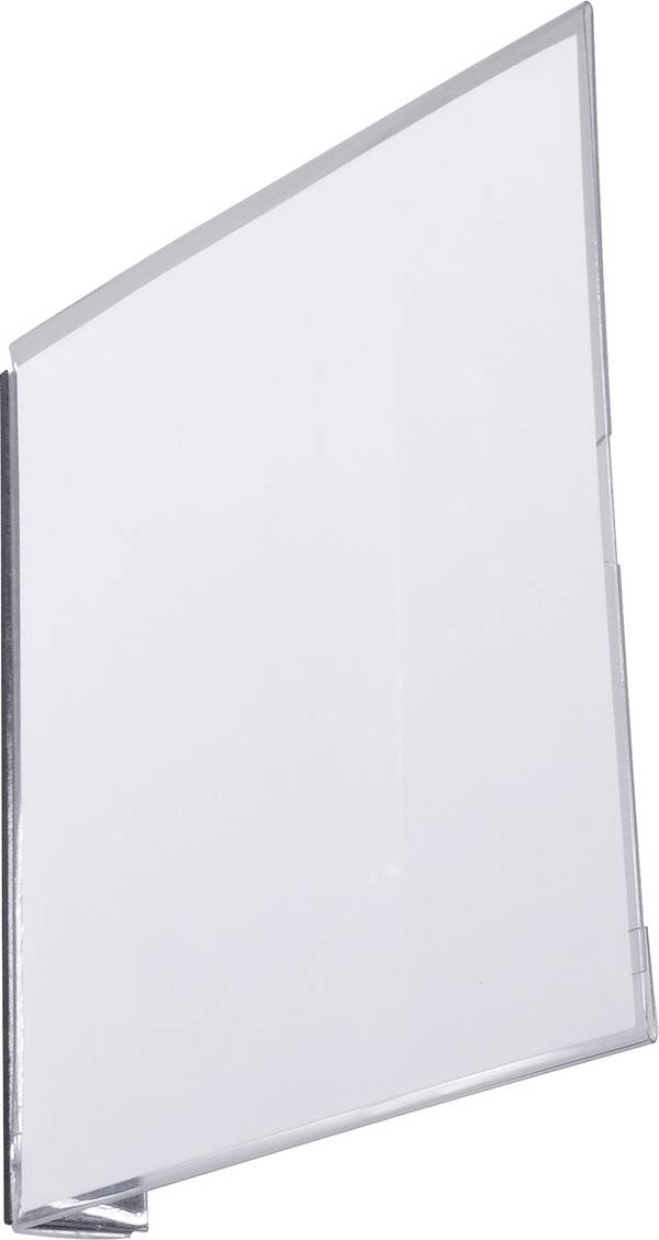 Durable 185719 Gangschild selbstklebend A5 hoch informační tabule   samolepicí fólie (š x v) 148.5 mm x 210 mm    10 ks