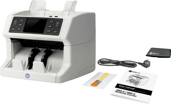 Safescan 112-0686 počítač peněz