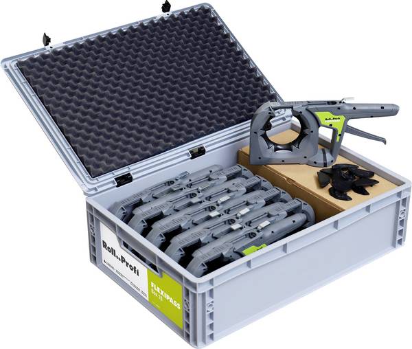 Lübbering FLEXIPASS BOX 10 držák kabelu  A90299     1 ks