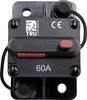 TRU COMPONENTSTC-13596592 Jistič, 12 V/DC, 24 V/DC, 48 V/DC, 60 A, 1 ks