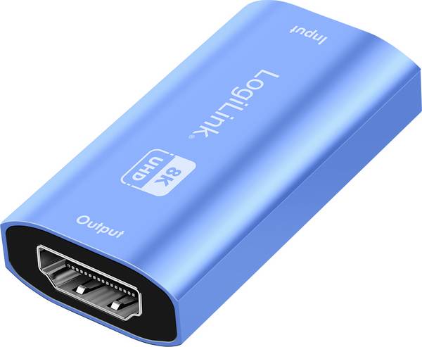 LogiLink HD0064  HDMI repeater   modrá