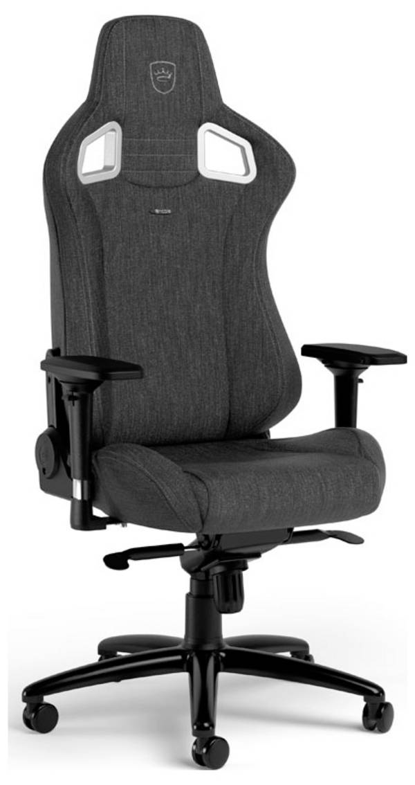 Noblechairs noblechairs EPIC TX Gaming Stuhl - anthrazit herní židle vícebarevná
