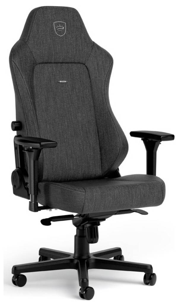 Noblechairs noblechairs HERO TX Gaming Stuhl - anthrazit herní židle černá