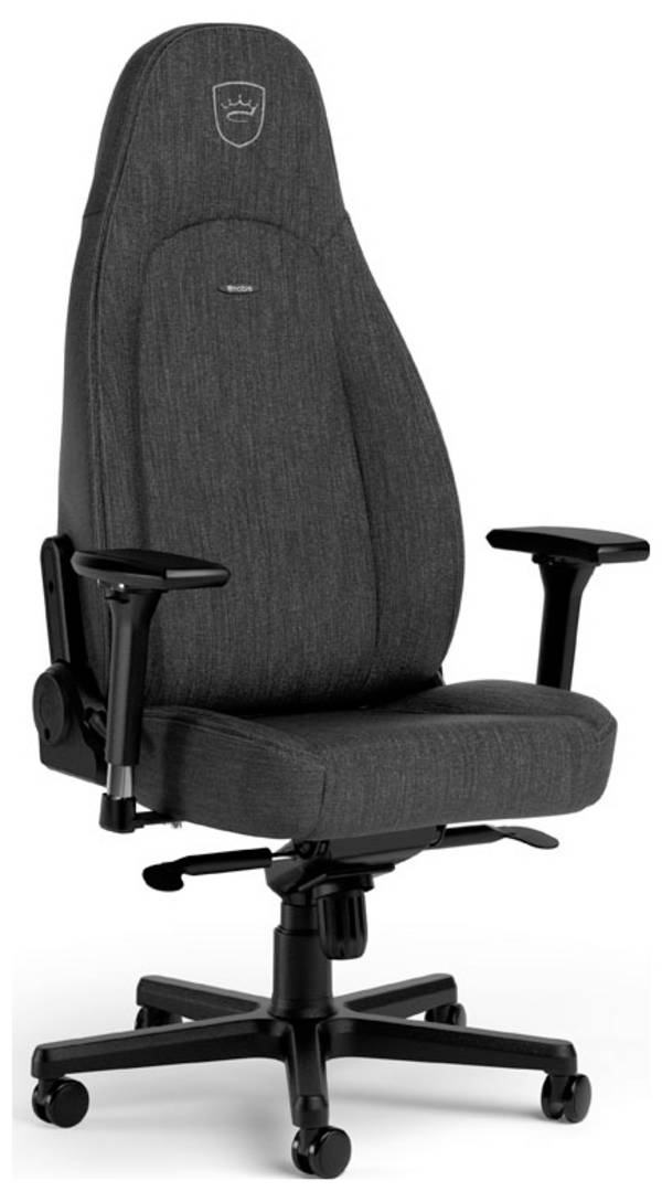 Noblechairs noblechairs ICON TX Gaming Stuhl - anthrazit herní židle antracitová