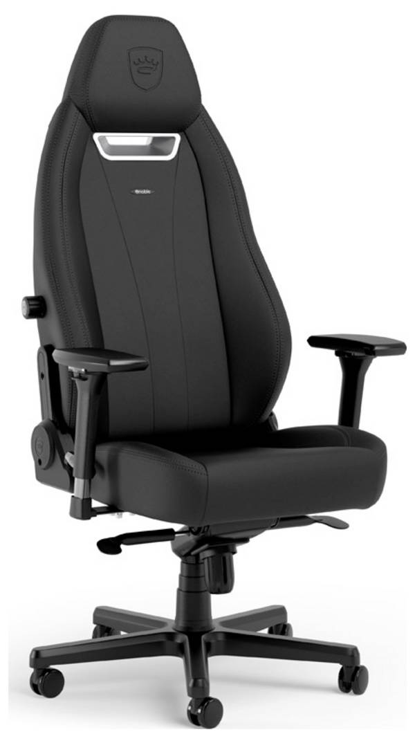 Noblechairs noblechairs LEGEND Gaming Stuhl - Black Edition herní židle černá