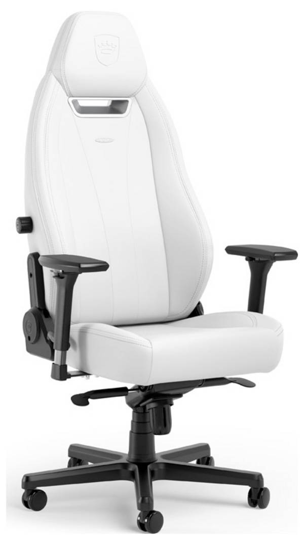 Noblechairs noblechairs LEGEND Gaming Stuhl - White Edition herní židle bílá