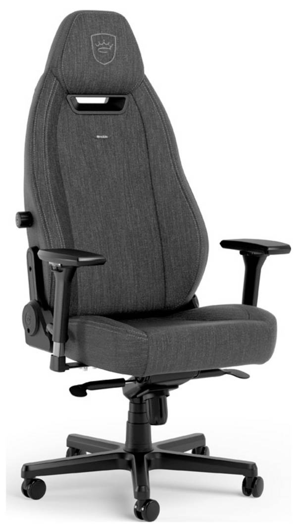 Noblechairs noblechairs LEGEND TX Gaming Stuhl - anthrazit herní židle černá