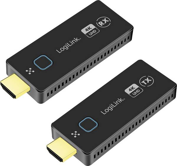 LogiLink HDW0111 HDMI bezdrátový přenos (sada) 50 m
