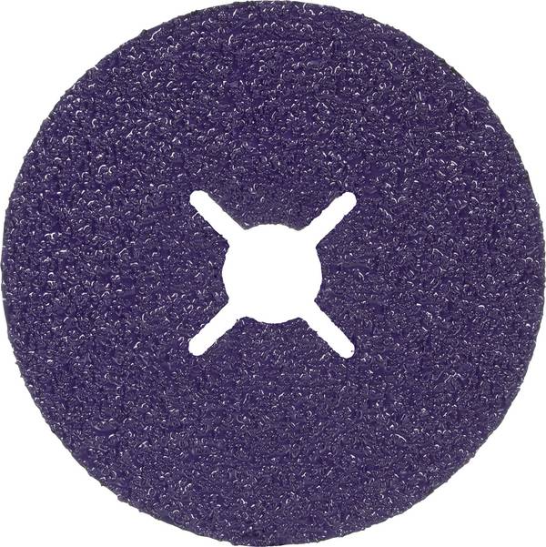 Cubitron 7100308531 vláknitý kotouč Průměr 125 mm  25 ks