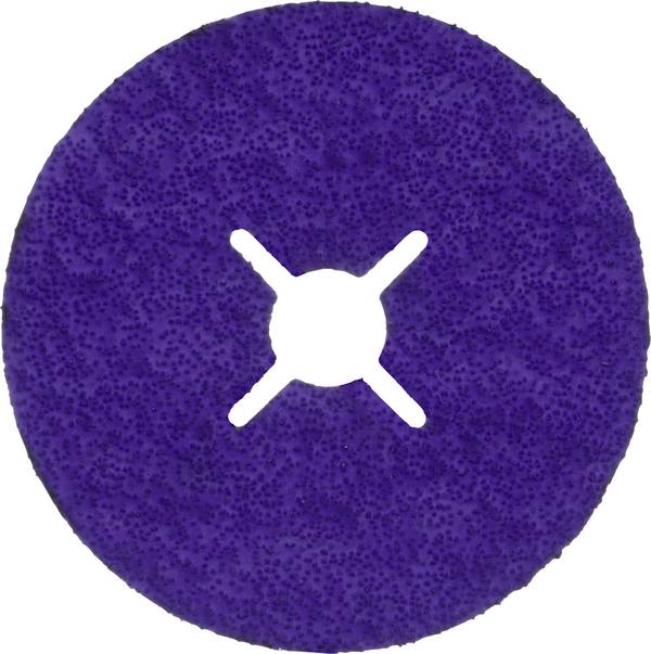 Cubitron 7100309789 vláknitý kotouč Průměr 115 mm  25 ks
