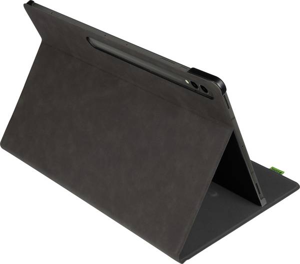 Gecko V11CB02C01 obal / brašna na iPad Samsung Galaxy TAB S10 Ultra 37,08 cm (14,6") Pouzdro typu kniha černá