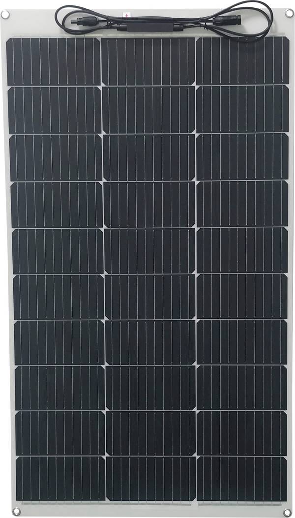 Sygonix Flexible monokrystalický solární panel, 100 W