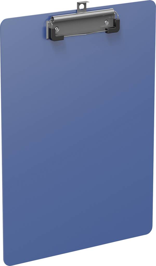 Elevar  deska s klipem LV-9638 Dark blue tmavě modrá  (š x h) 225 mm x 315 mm