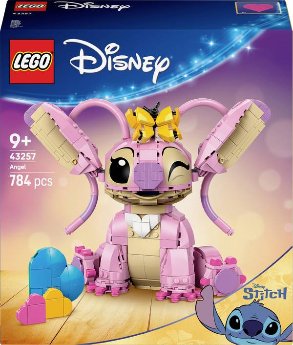 43257 LEGO® DISNEY Anděl