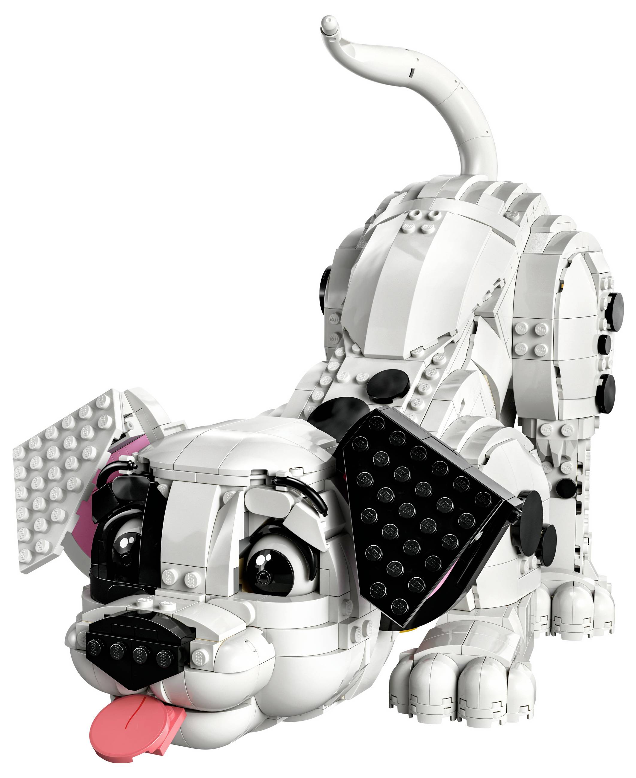 43269 LEGO® DISNEY Welpe z 101 Dalmatických iner-3