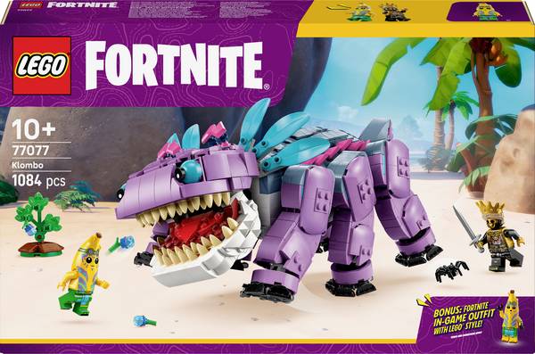 77077 Lego® Fortnite Klombo