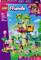 Sada hraček 'LEGO Friends Kočičí narozeninová oslava'. Scéna s domkem na stromě s figurkami, kočkou, hračkami a party dekoracemi. Pro děti od 6 let.