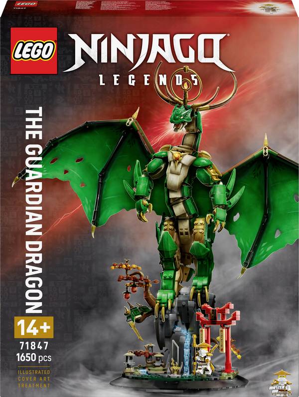 71847 LEGO® NINJAGO Tento úsměv