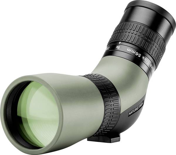Hawke Nature-Trek Compact 9-27x56 Spotting Scope Spektiv  56 mm zelená