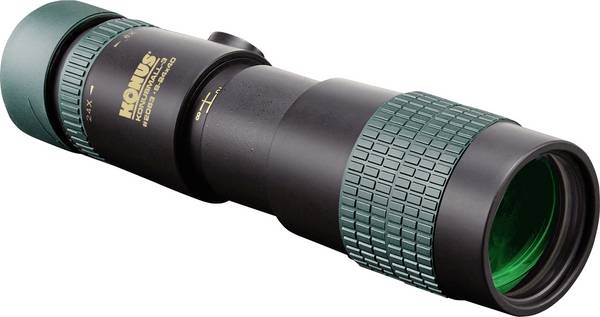 Konus dalekohled Konusmall-3 8-24x40 40 mm monokulární černá, zelená KON2063
