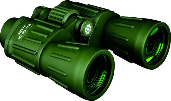 Konus dalekohled Konusarmy 10x50 W.A. 10 x 50 mm binokulární zelená KON2172