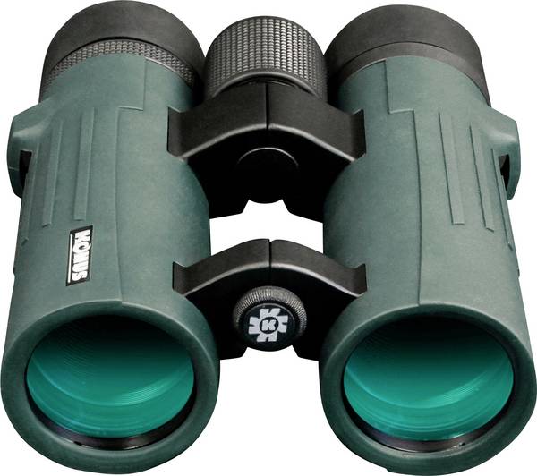 Konus dalekohled Konusrex 10x42 W.A. 10 x 42 mm binokulární tyrkysová KON2345