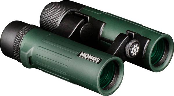 Konus dalekohled Supreme-2 10x26 W.A. 10 x 26 mm binokulární zelená KON2364