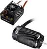 Hobbywing Ezrun MAX6 Combo SL 4985 1650kV 38010801 střídavý (brushless) motor a regulátor otáček, sada pro RC modely