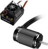 Hobbywing Ezrun MAX6 Combo SL 5687 1100kV 38010802 střídavý (brushless) motor a regulátor otáček, sada pro RC modely