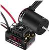 Hobbywing Combo WP10BL120G2 mit 3652SL-5400KV-G2 38030209 střídavý (brushless) motor a regulátor otáček, sada pro RC modely 1:10