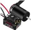 Hobbywing Combo WP10BL120G2 mit 3660SL-3700KV-G2 38030211 střídavý (brushless) motor a regulátor otáček, sada pro RC modely 1:10