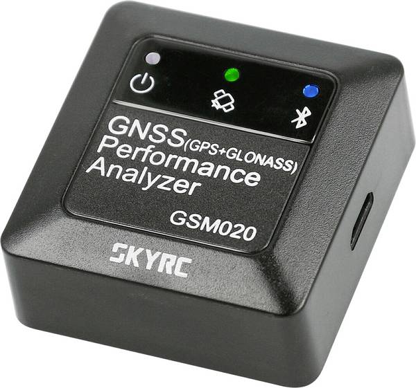 SKYRC GPS GSM020 GSM tracker - lokalizační čip   1 ks