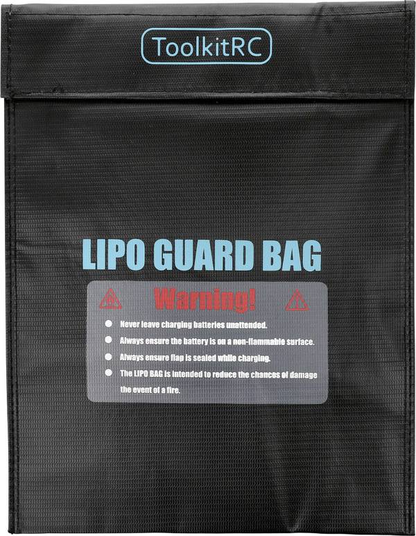 Toolkit RC bezpečnostní pouzdro Li-Pol Safety Bag  1 ks TK40700