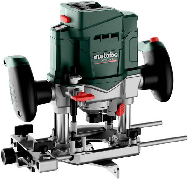 Metabo OFV 18 LTX BL 12 vrchní frézka , 601743840
