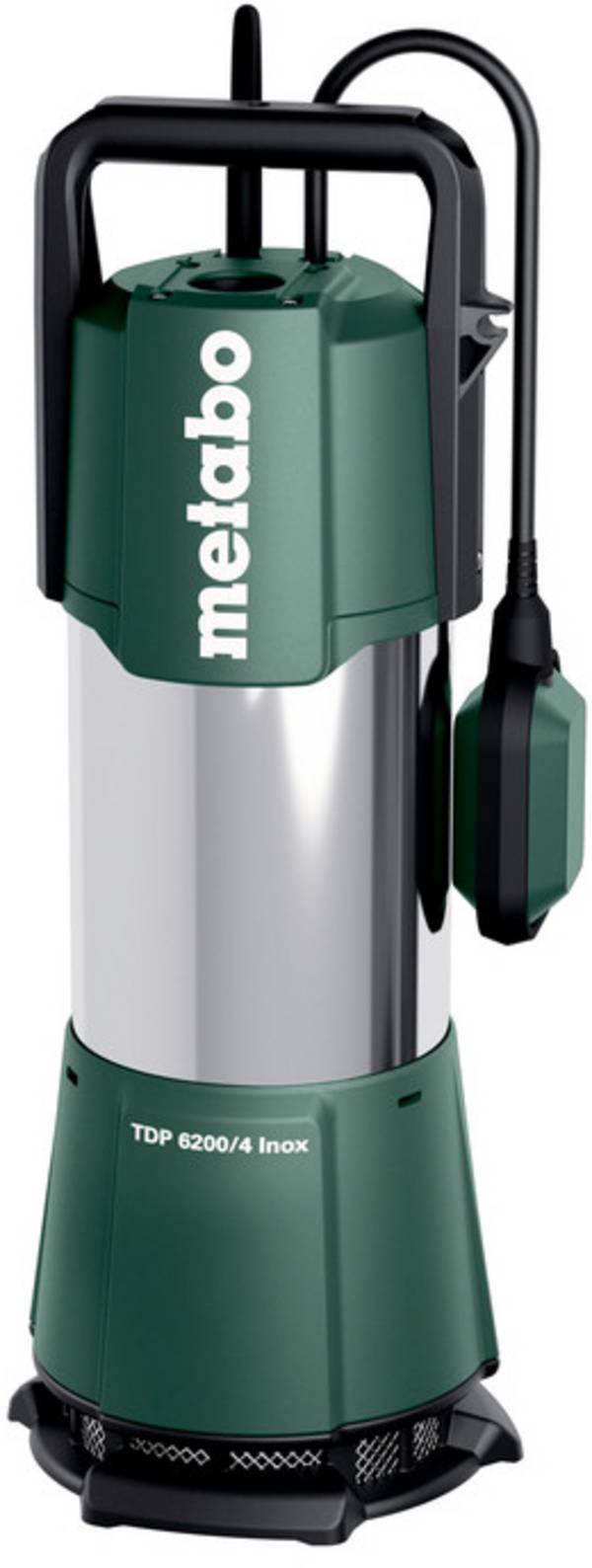 Metabo 601772000 TDP 6200/4 Inox ponorné tlakové čerpadlo  6200 l/h 47 m