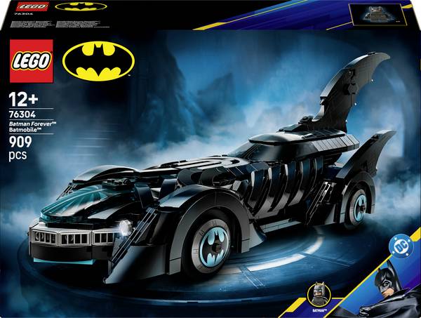 76304 LEGO® MARVEL SUPER HEROES Batman Forever™