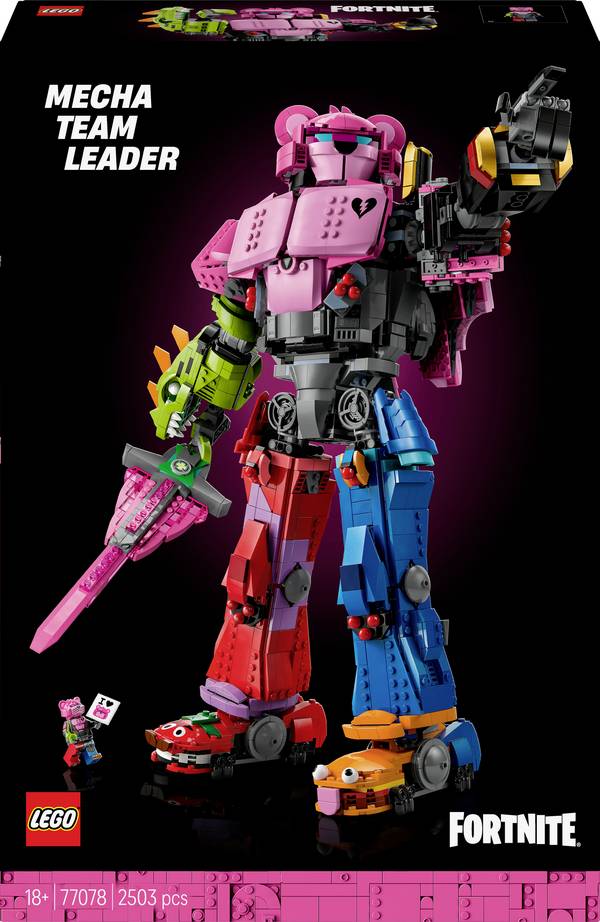 77078 Lego® Fortnite Velitel