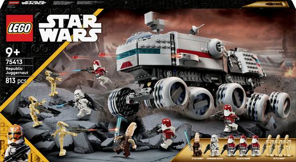 75413 LEGO® STAR WARS™ Julian Juglanaut