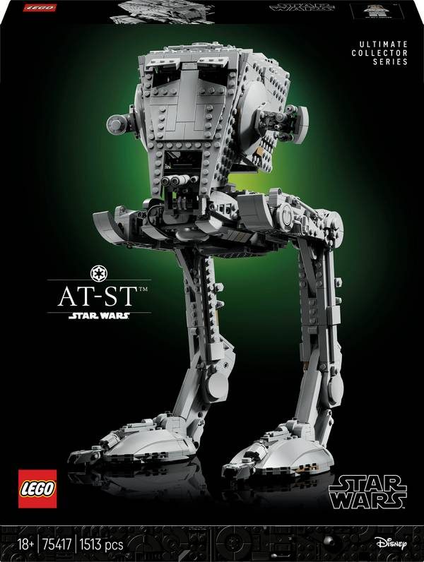 75417 LEGO® STAR WARS™ AT-ST™