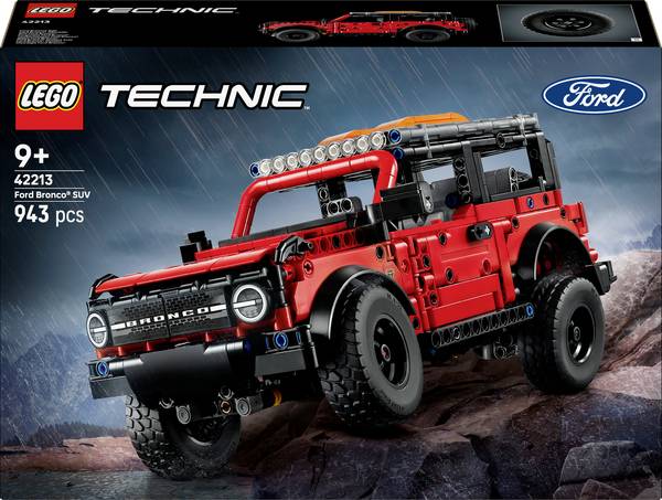 42213 LEGO® TECHNIC Ford Bronco® Offroader