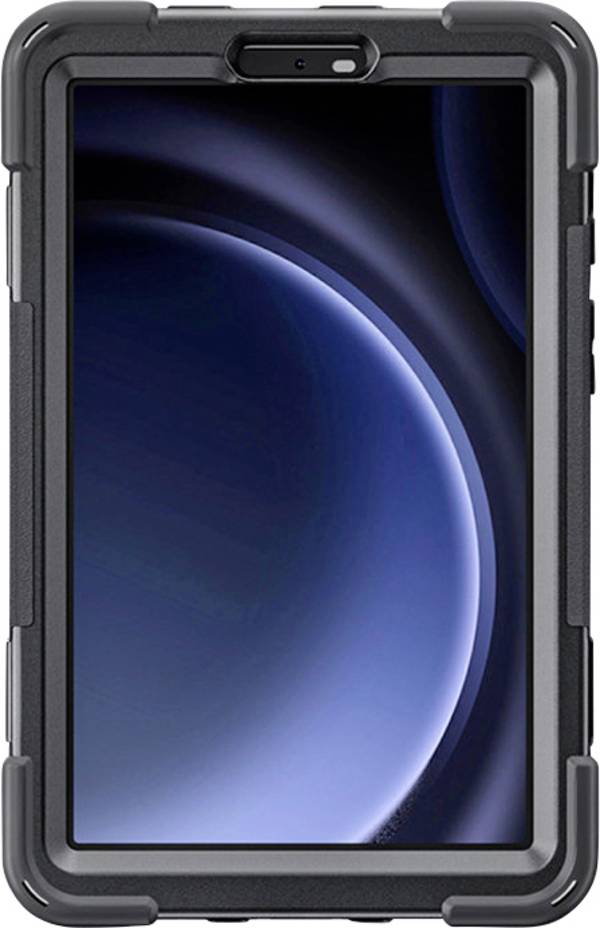4Smarts 4smarts Rugged Case Grip für Samsung Gal obal na tablet Samsung Galaxy Tab A9 22,1 cm (8,7") Backcover černá