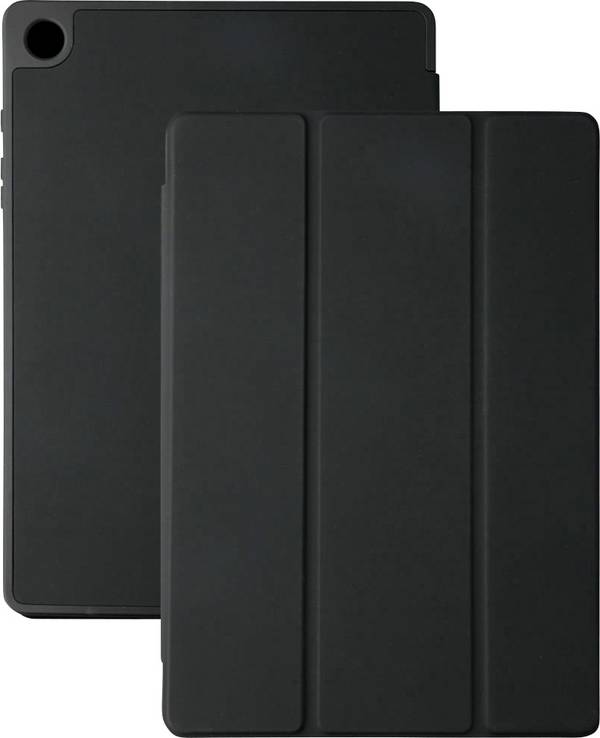 4Smarts 4smarts Folio Case Basic für Samsung Gal obal na tablet Samsung Galaxy Tab A9+ Wi-Fi, Galaxy Tab A9+ 5G 27,9 cm (11") Flip Case černá