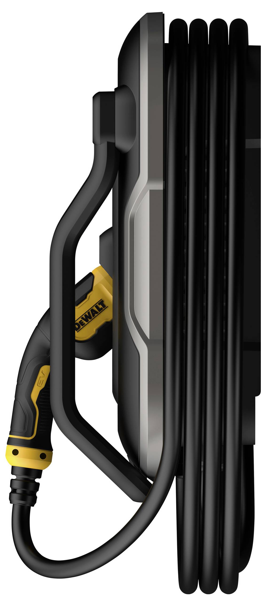 DEWALT EV200D-32W-22C nabíjecí stanice Wallbox typ 2, Mode 3 , 32 A, 22 kW, RFID, App, EV200D-32W-22C-3