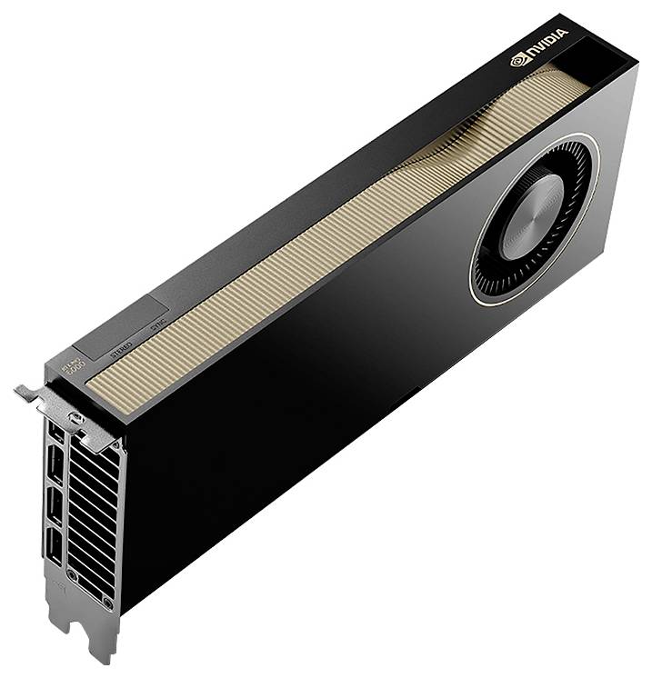 PNY grafická karta Nvidia RTX PRO 6000 Blackwell Max-Q 96 GB GDDR7-VRAM PCIe x16 DisplayPort 2.1 Sopka-1