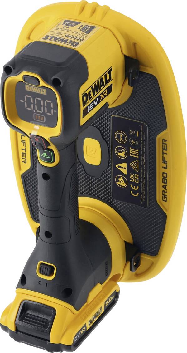 DEWALT DCE590D1T-QW Odsávací Dewalt 18V XR sada Max.nosnost 120 kg