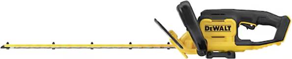 DEWALT DCMHT564N-XJ akumulátor Aku nůžky na živý plot bez akumulátoru, bez nabíječky 18 V Li-Ion 550 mm-1
