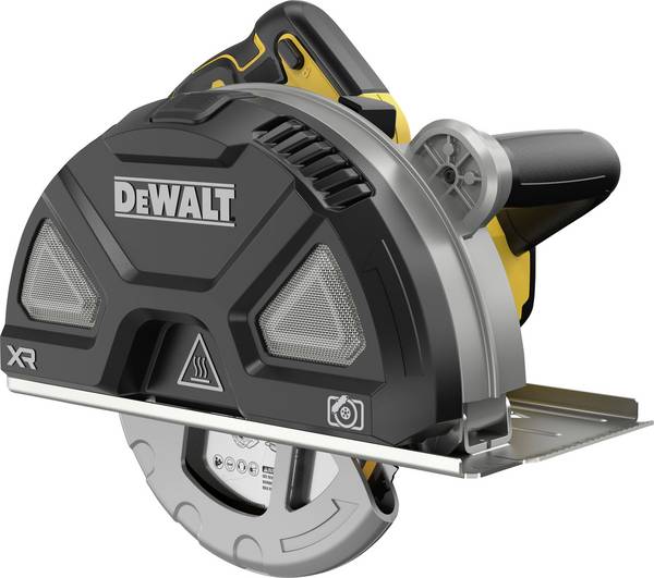 DEWALT DCS383N-XJ aku ruční kotoučová pila, max. řez 67 mm, bez akumulátoru, bez nabíječky, 18 V, DCS383N-XJ
