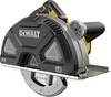 DEWALT DCS383N-XJ aku ruční kotoučová pila, max. řez 67 mm, bez akumulátoru, bez nabíječky, 18 V, DCS383N-XJ